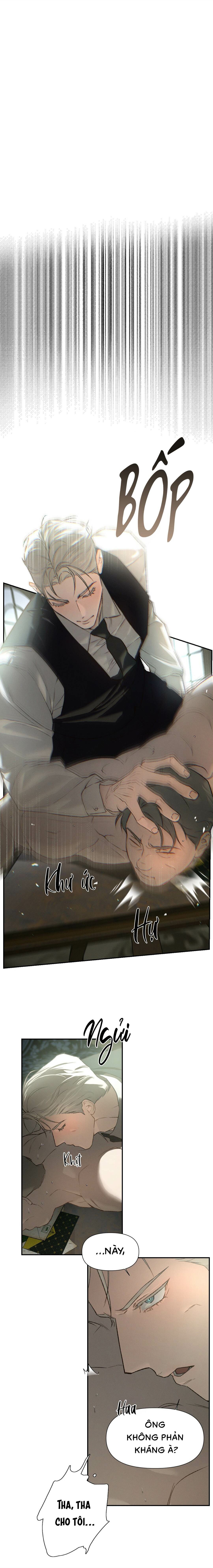 Đặc vụ Anastasia - Chap 51